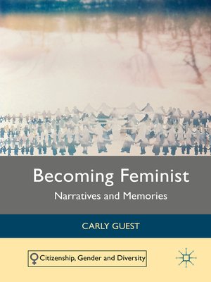 cover image of Becoming Feminist